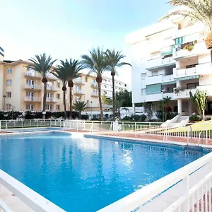 Carihuela Playa-2 By Interhome Apartment Torremolinos